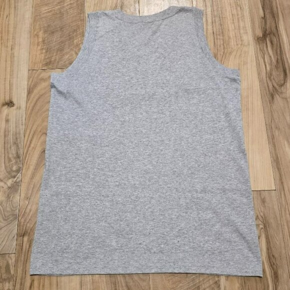 Nos Vintage New Orleans Fire Chiefs Jazz Festival Tank Top M Womens Tee Shirt - Picture 5 of 7